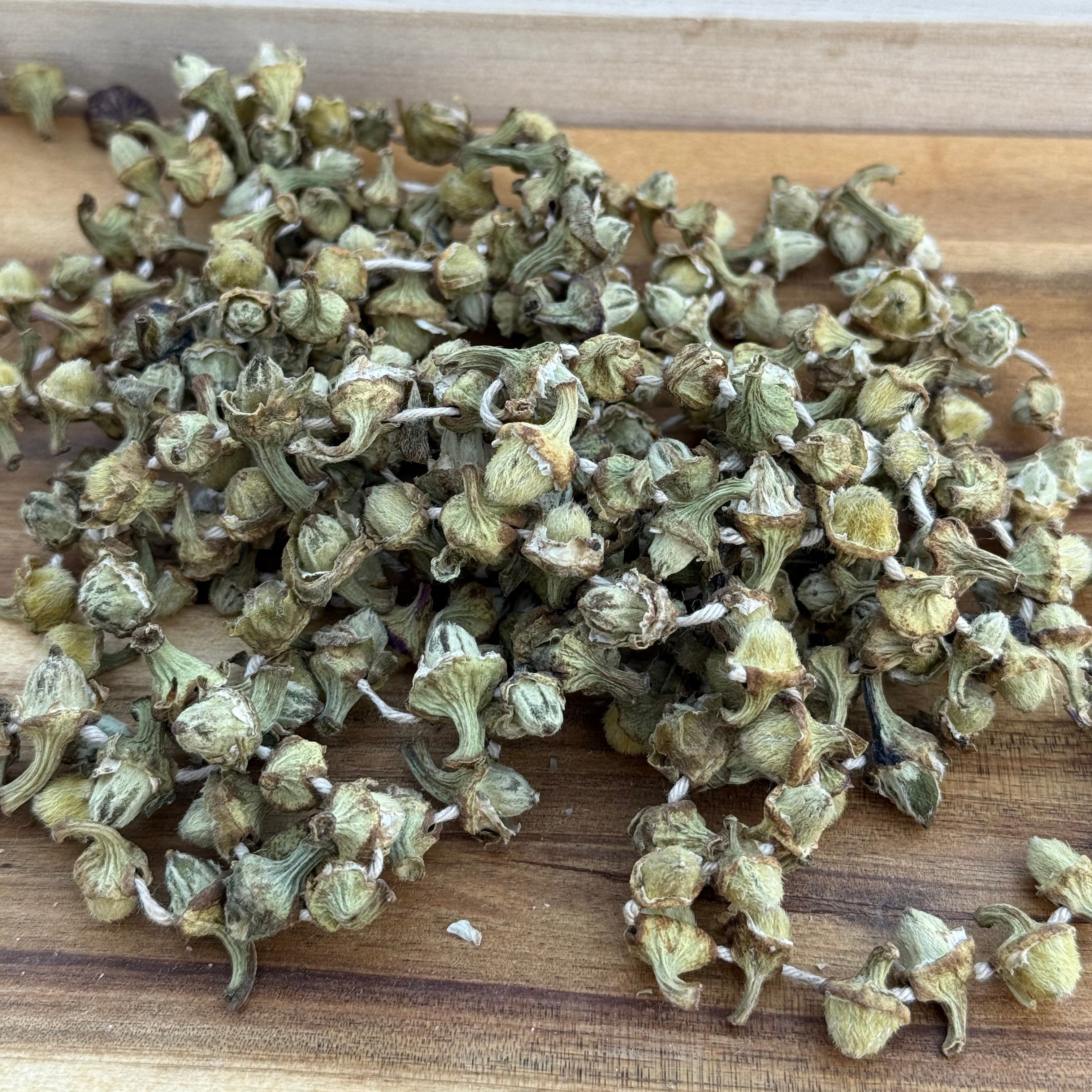 Getrocknete Okraschoten 50 g