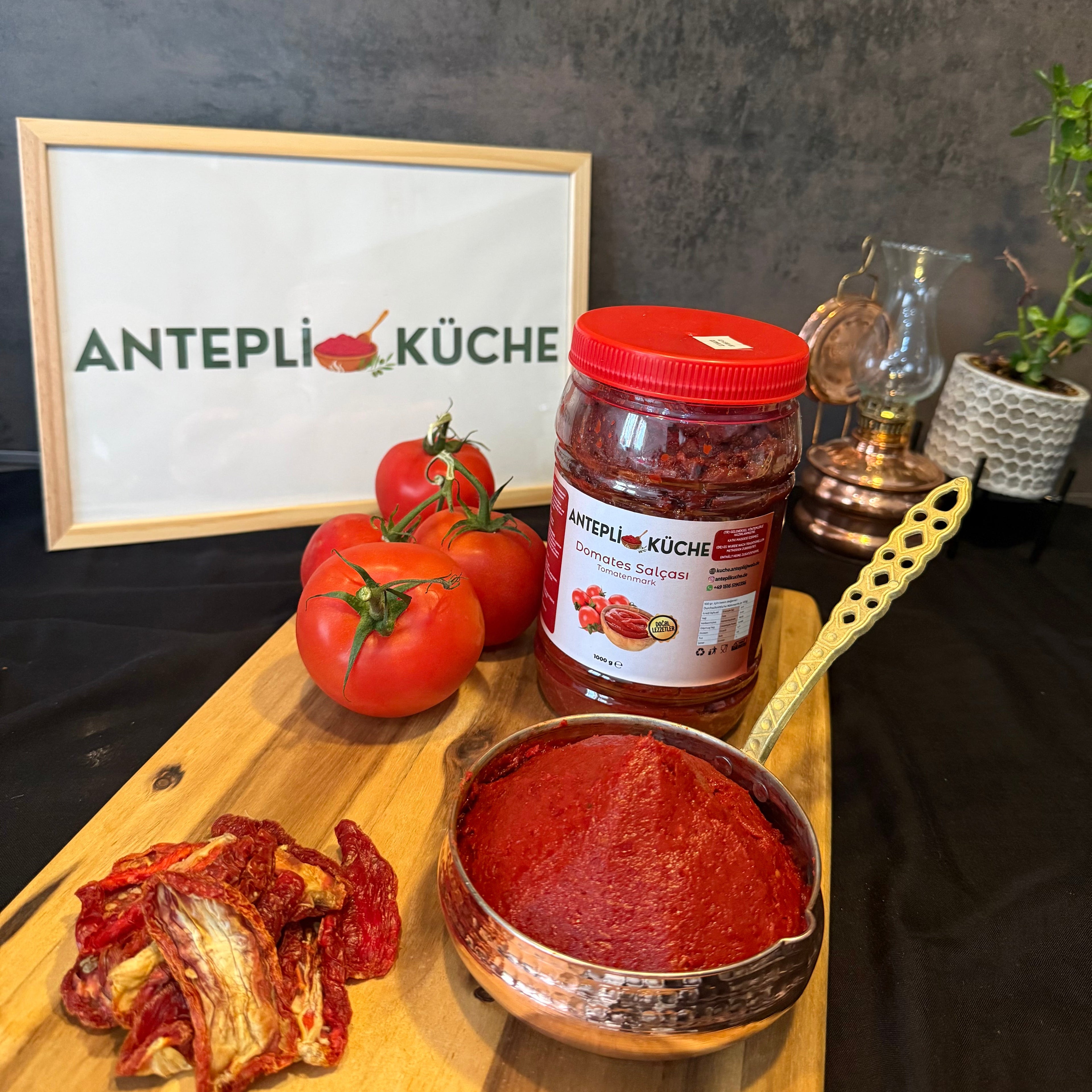Tomatenmark 1 kg