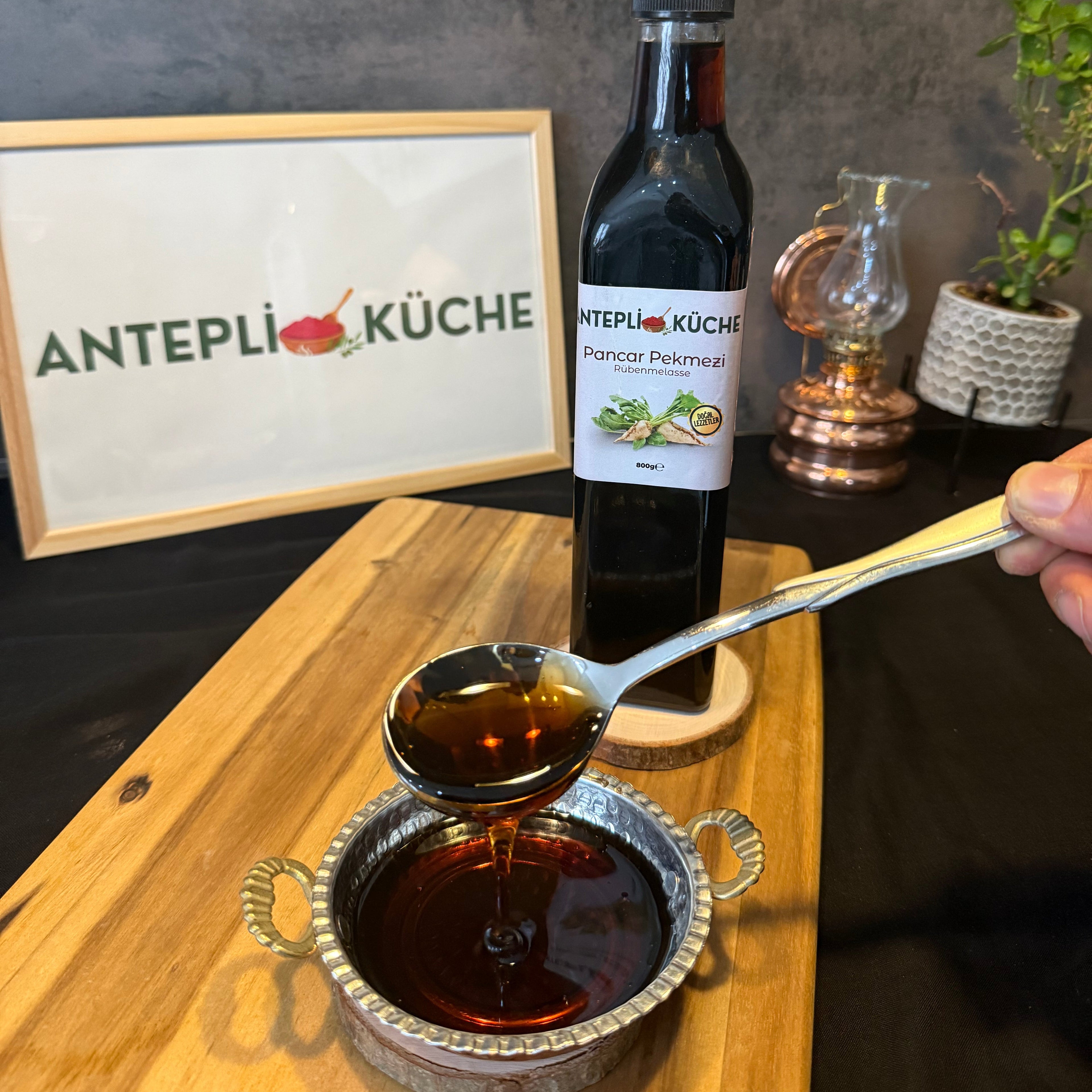 Rote-Bete-Melasse 800 g