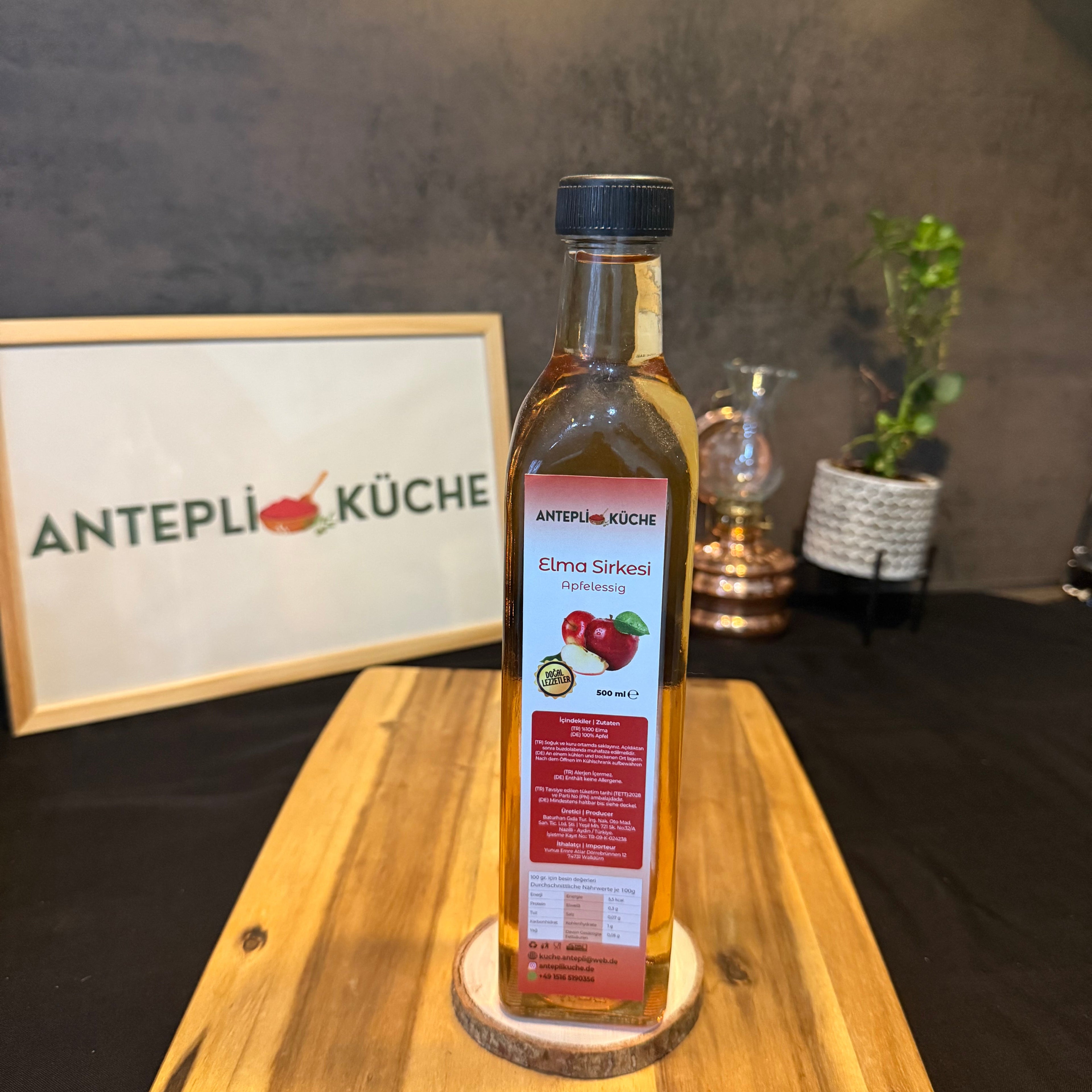 Apfelessig 500 ml