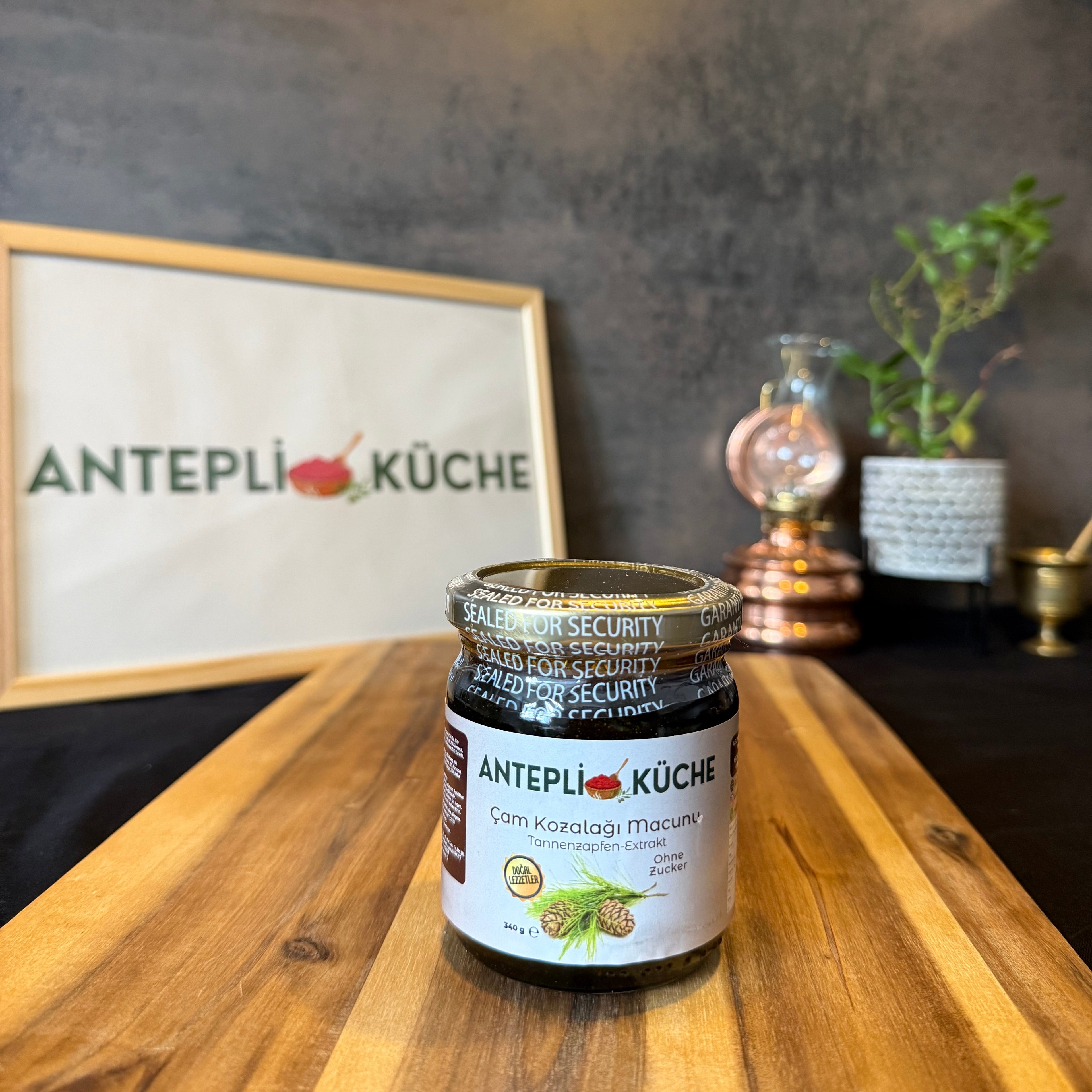 Kiefernzapfenpaste 340 ml