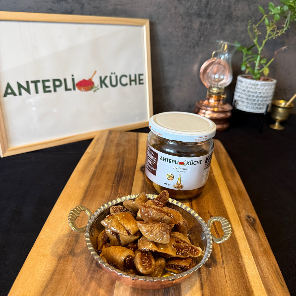 Feigen-Olivenöl-Kur 450 g