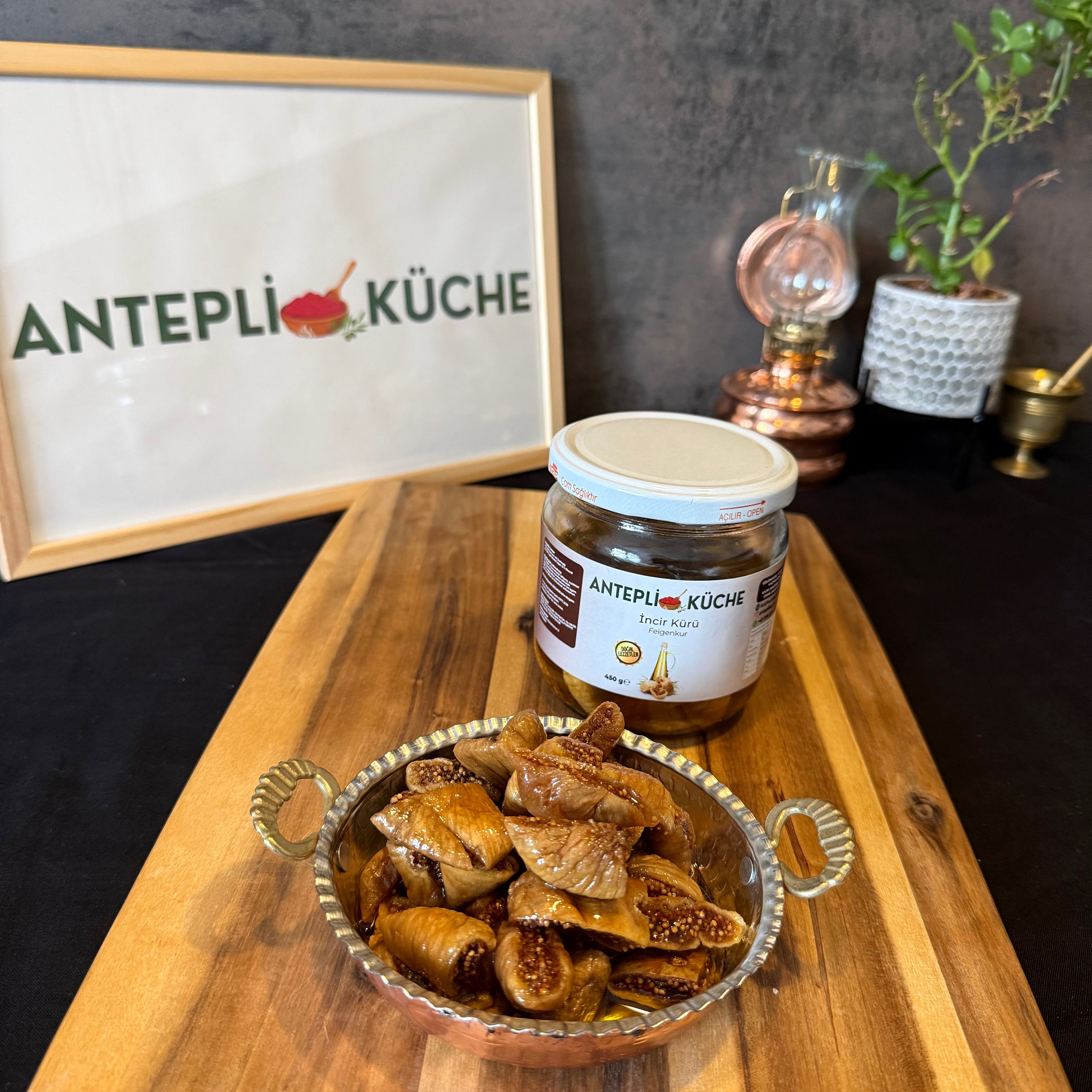 Feigen-Olivenöl-Kur 450 g