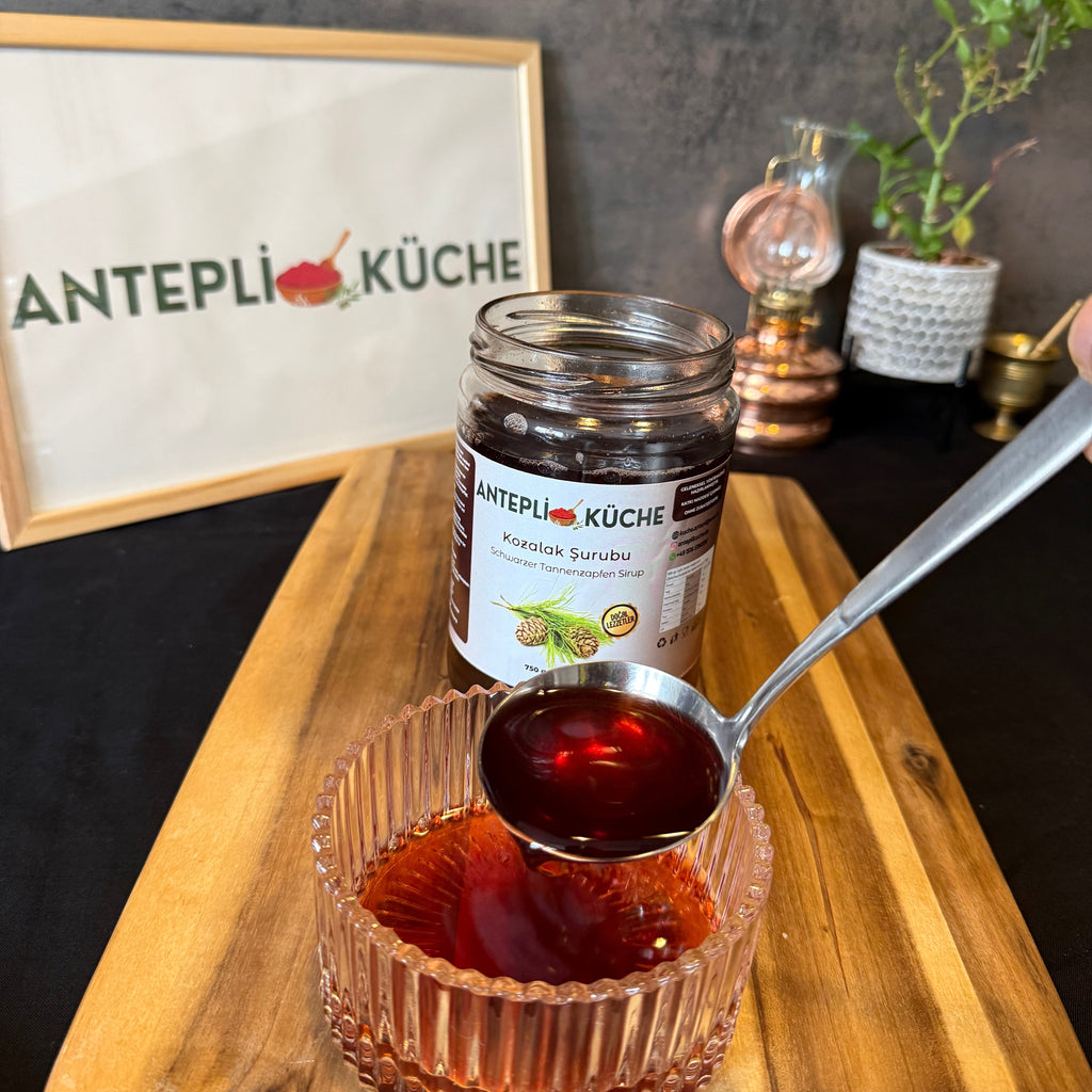 Kiefernzapfensirup 750 g