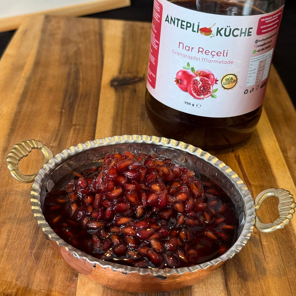Granatapfelmarmelade 750 g