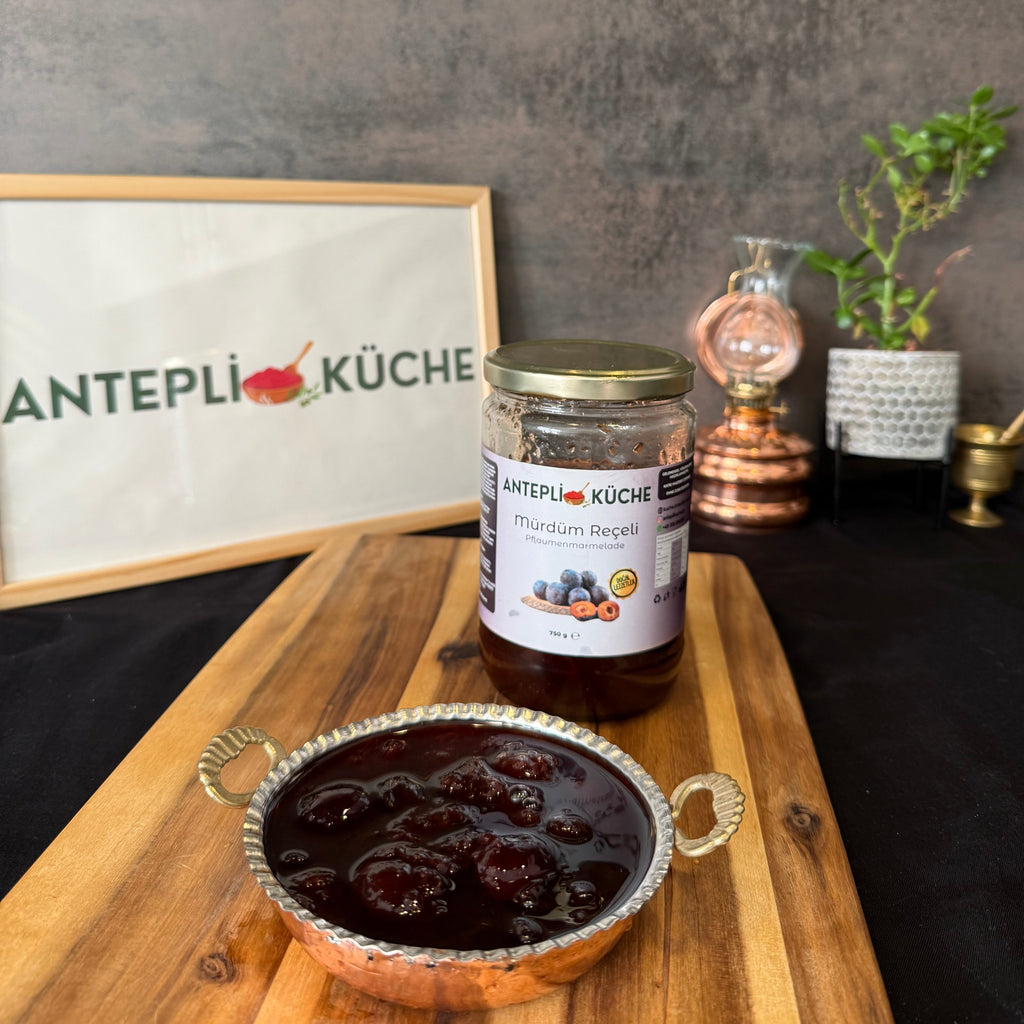 Pflaumenmarmelade 750 g