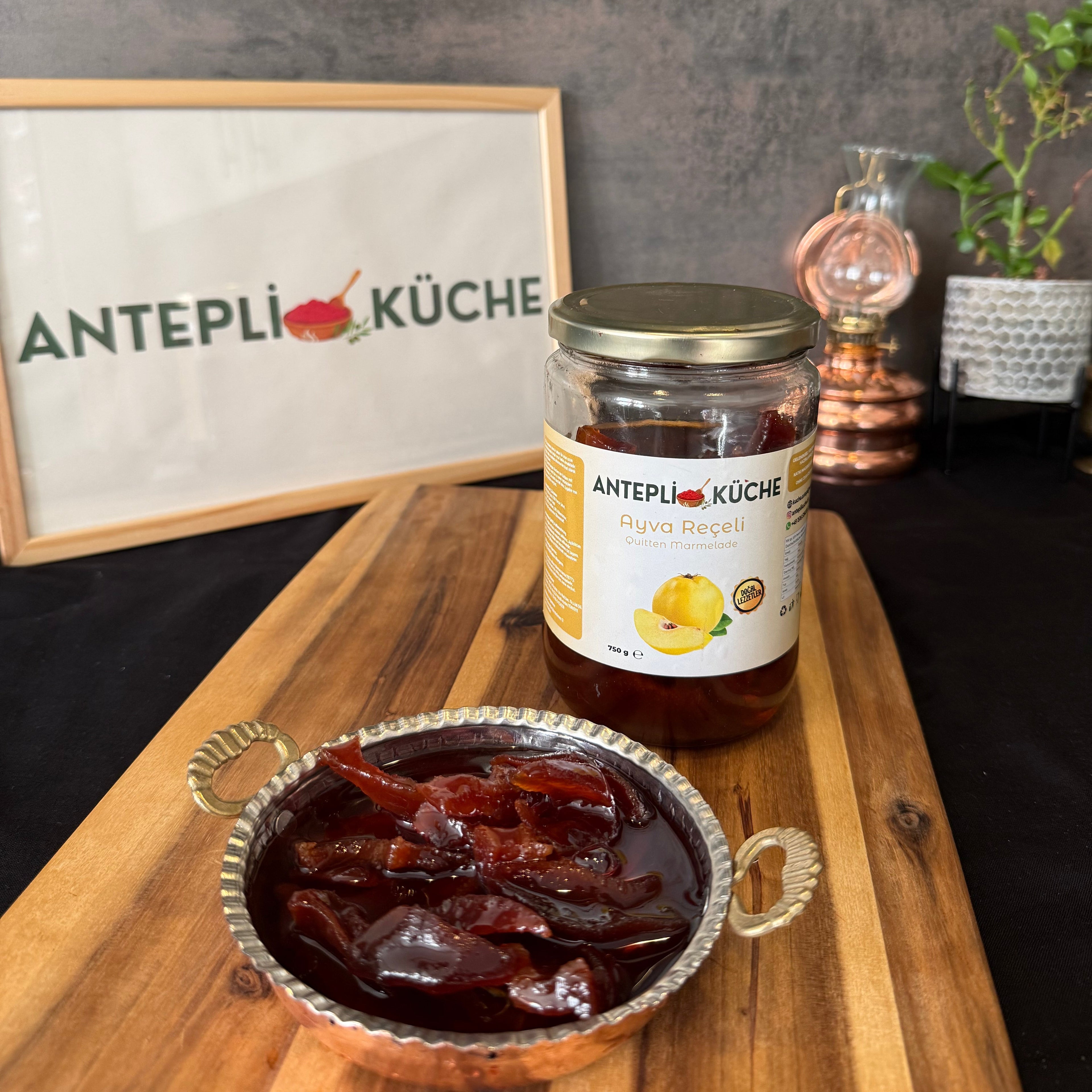 Quittenmarmelade 750 g