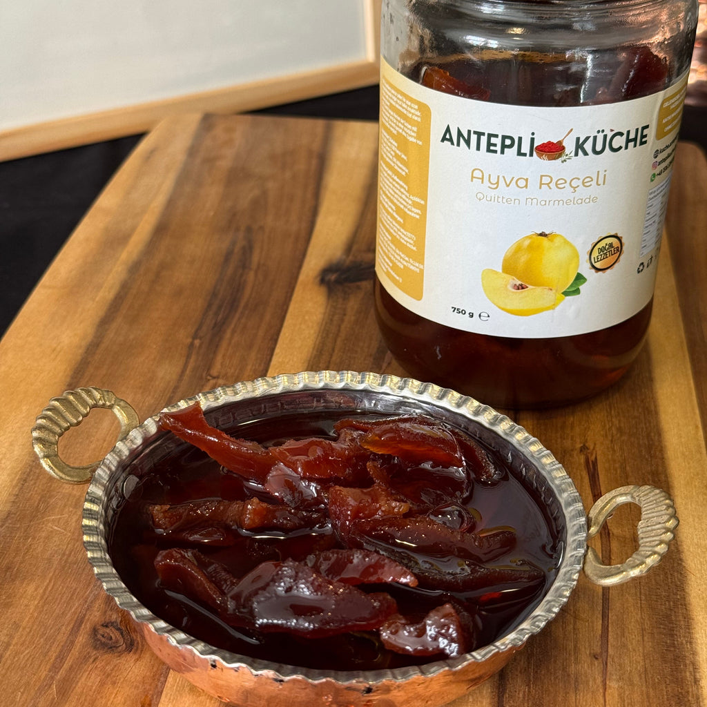 Quittenmarmelade 750 g