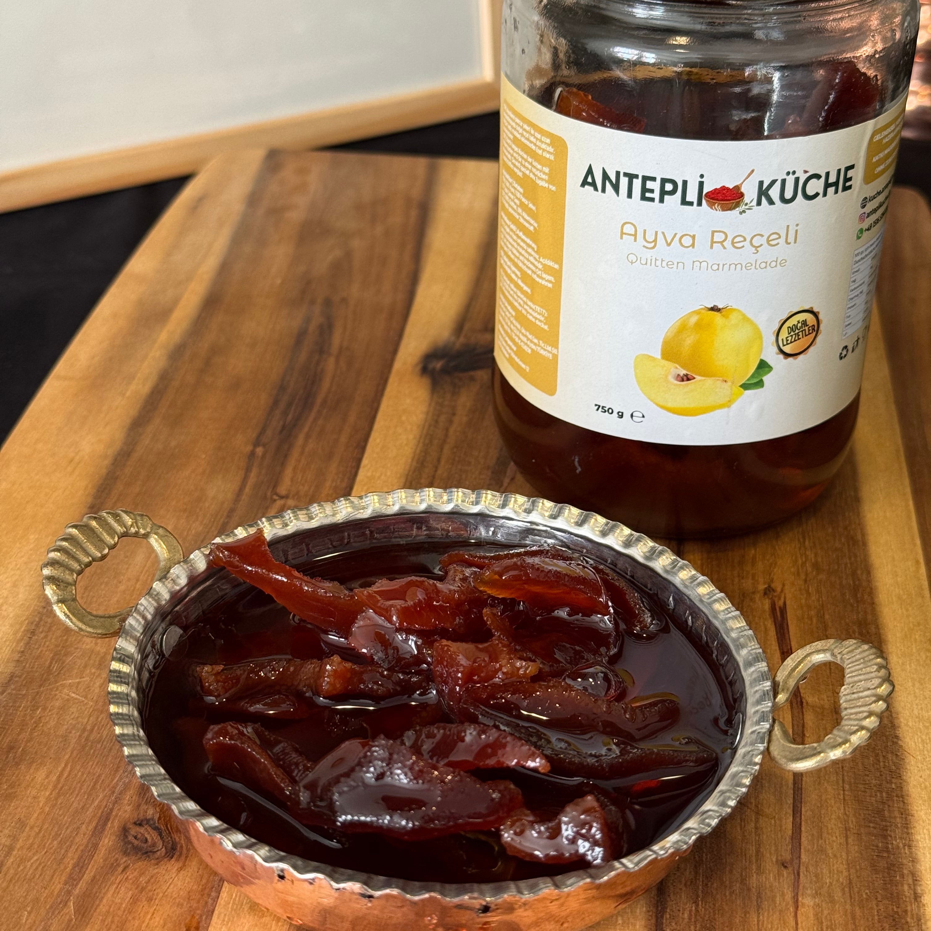 Quittenmarmelade 750 g