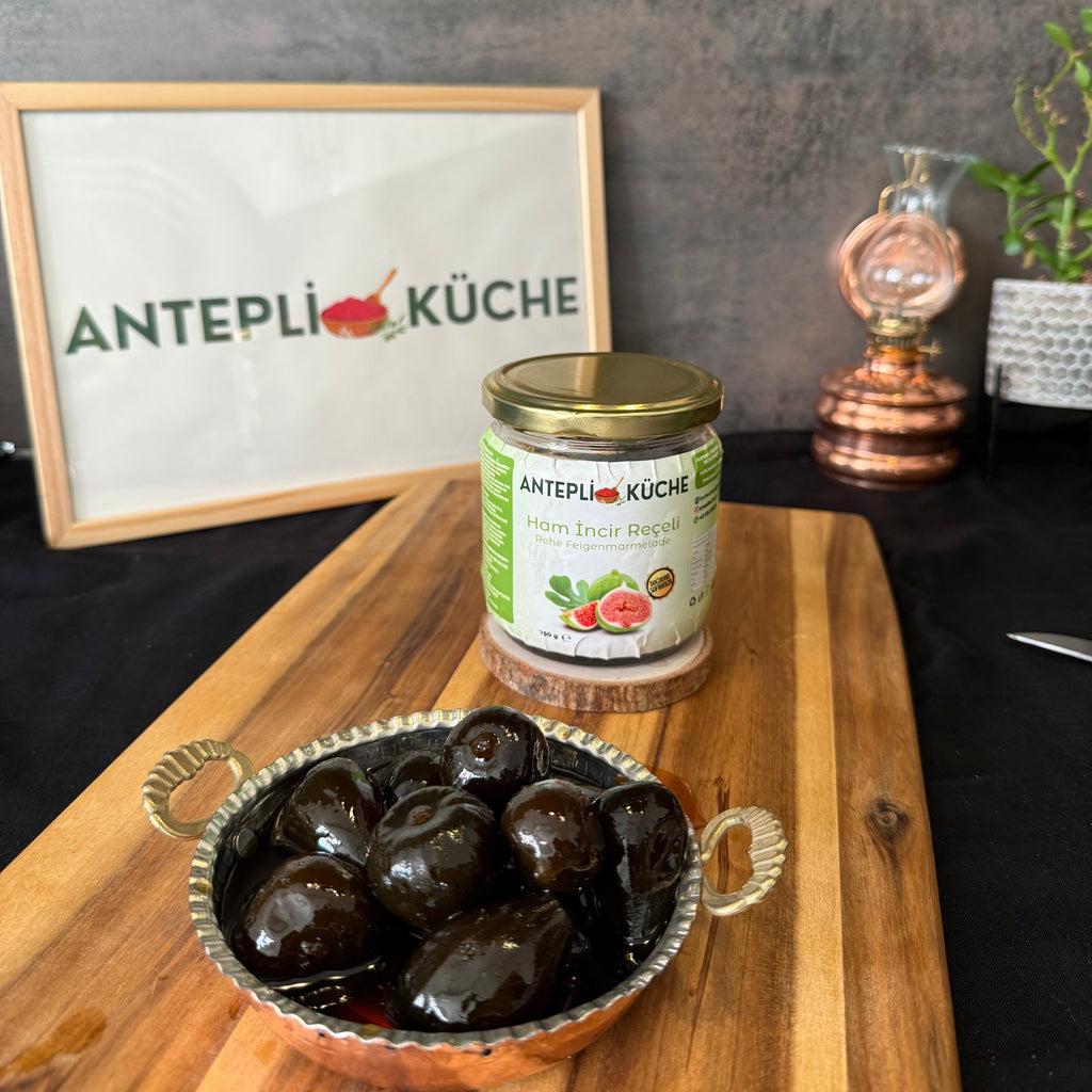 Unreife Feigenmarmelade 500g