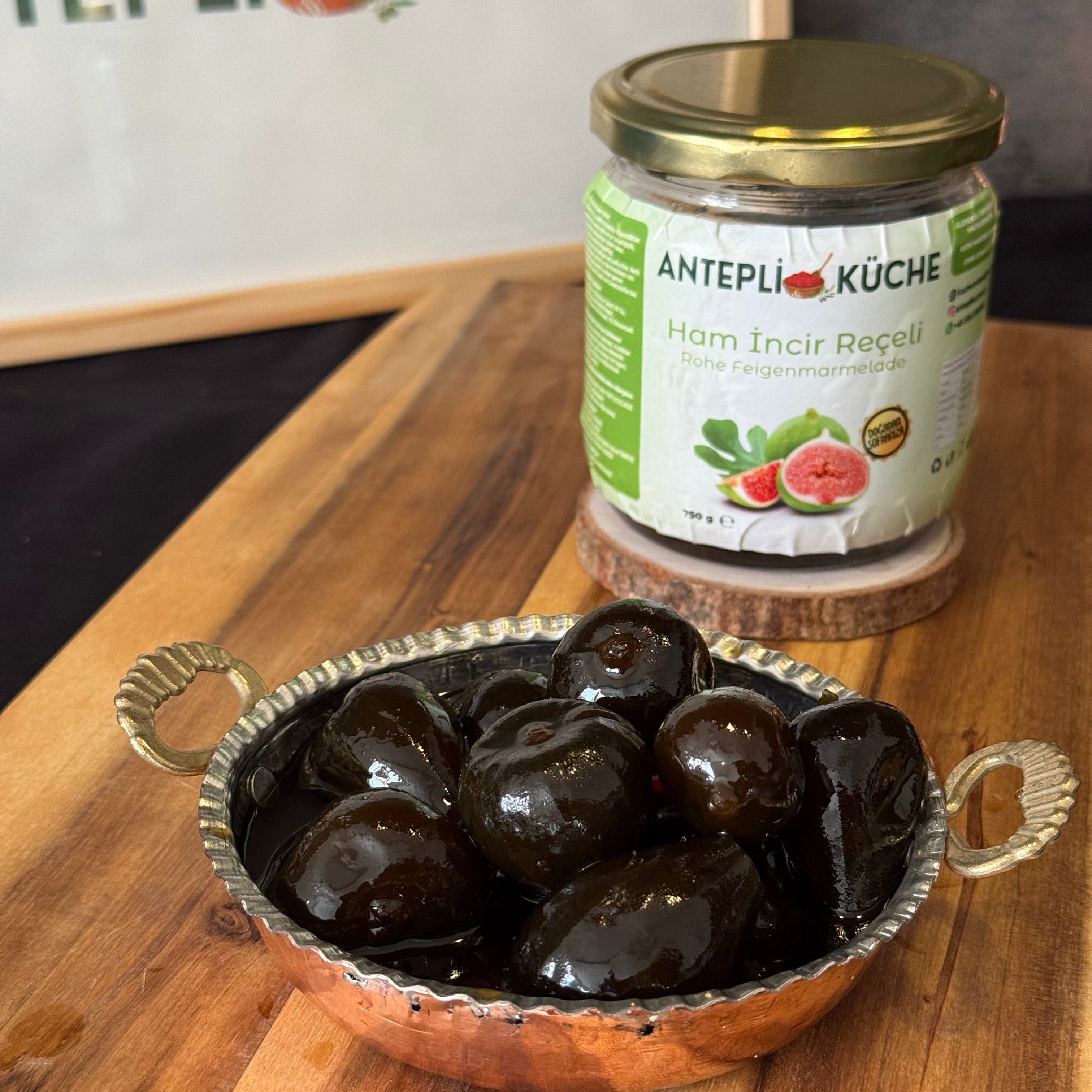 Unreife Feigenmarmelade 500g