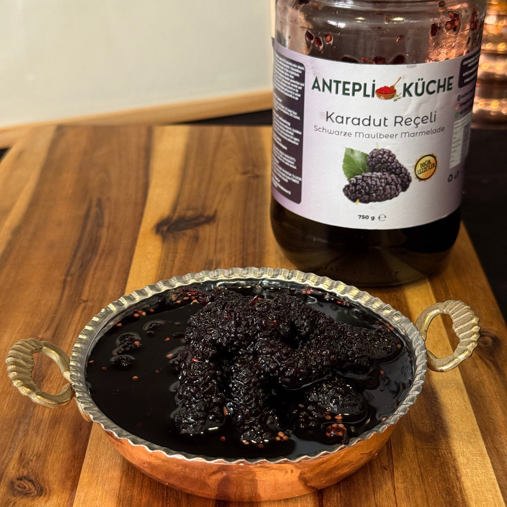 Maulbeermarmelade 750 g