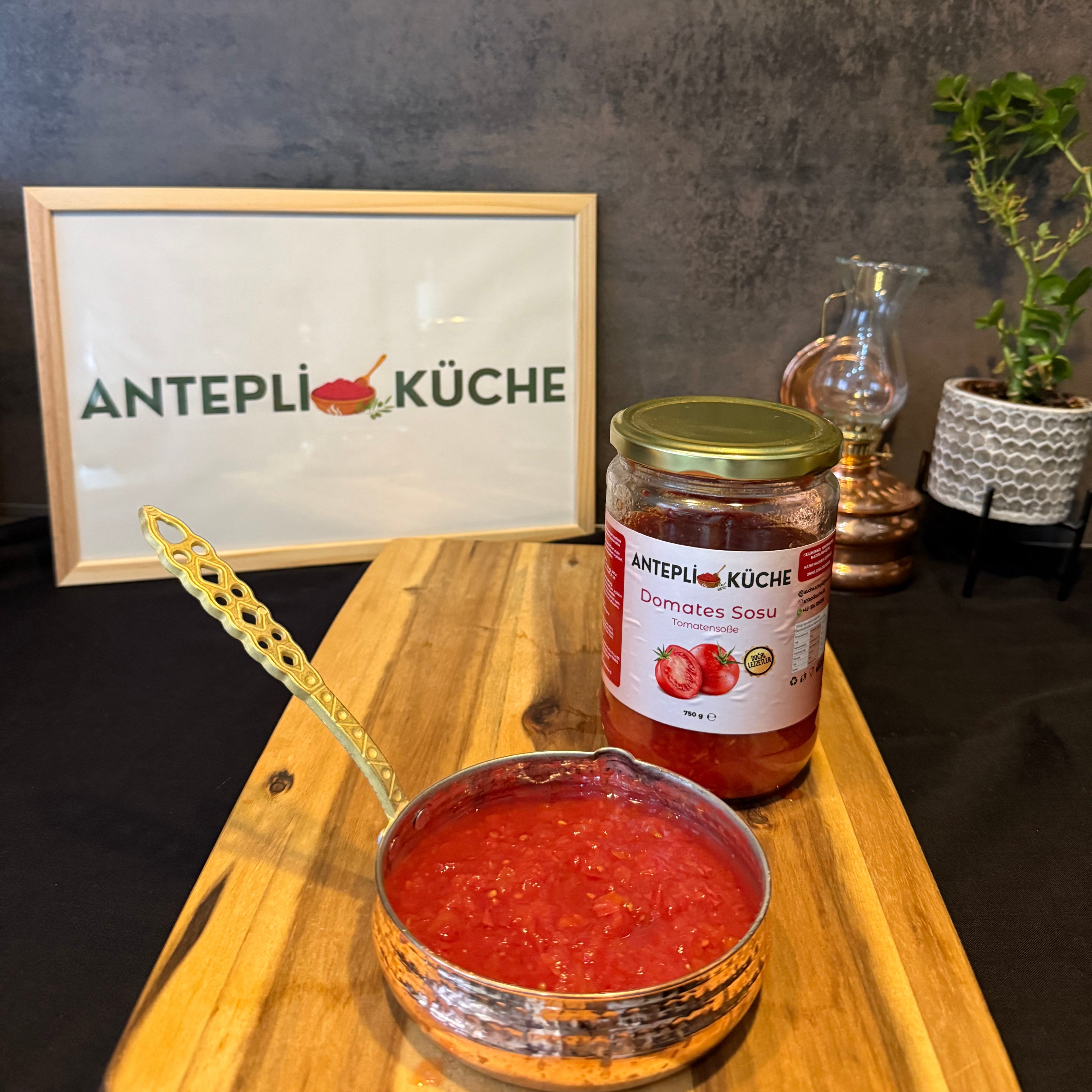Tomatensauce 750g