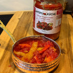 Gebratene Paprika in Soße Konserve 750g