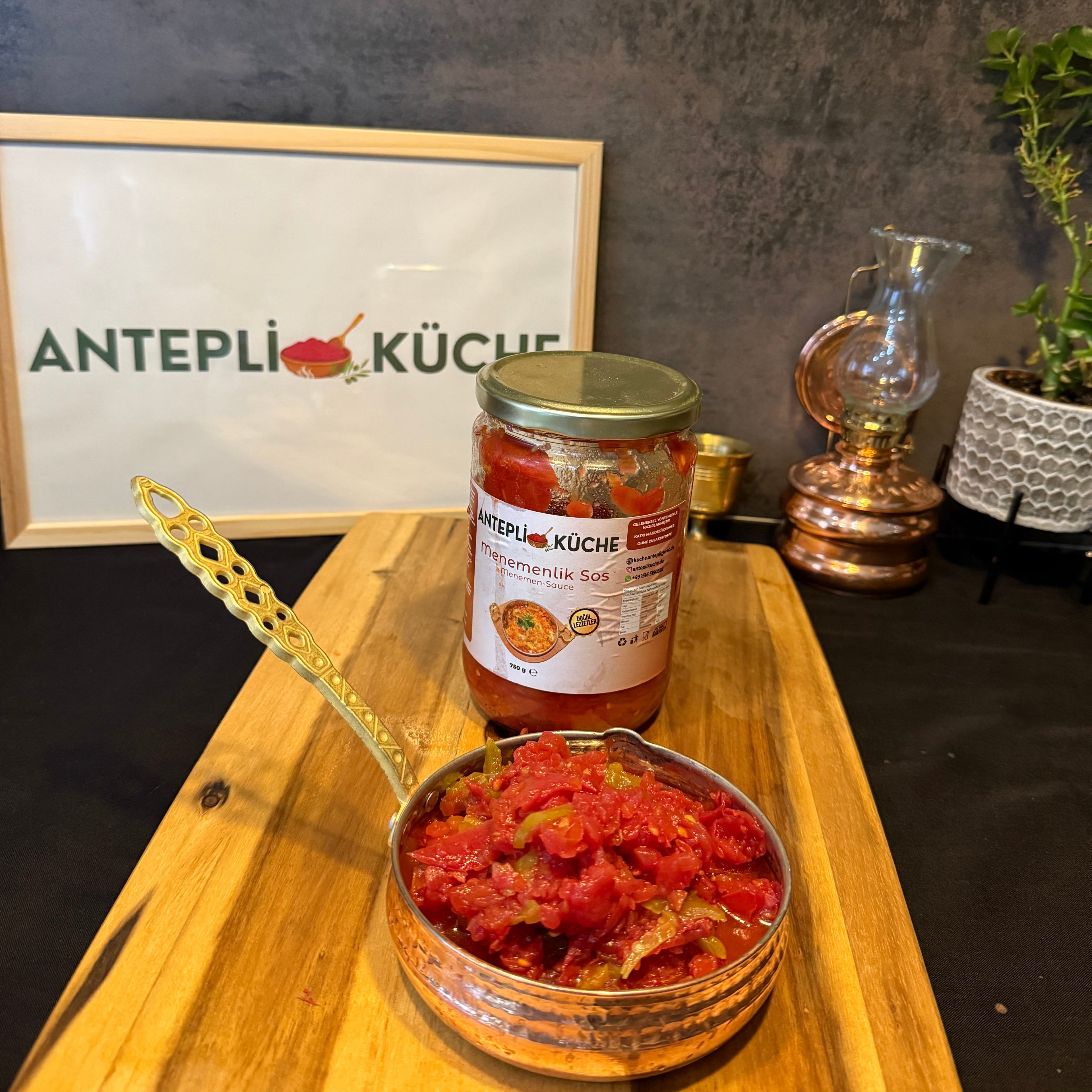 Sauce für Menemen 750 g