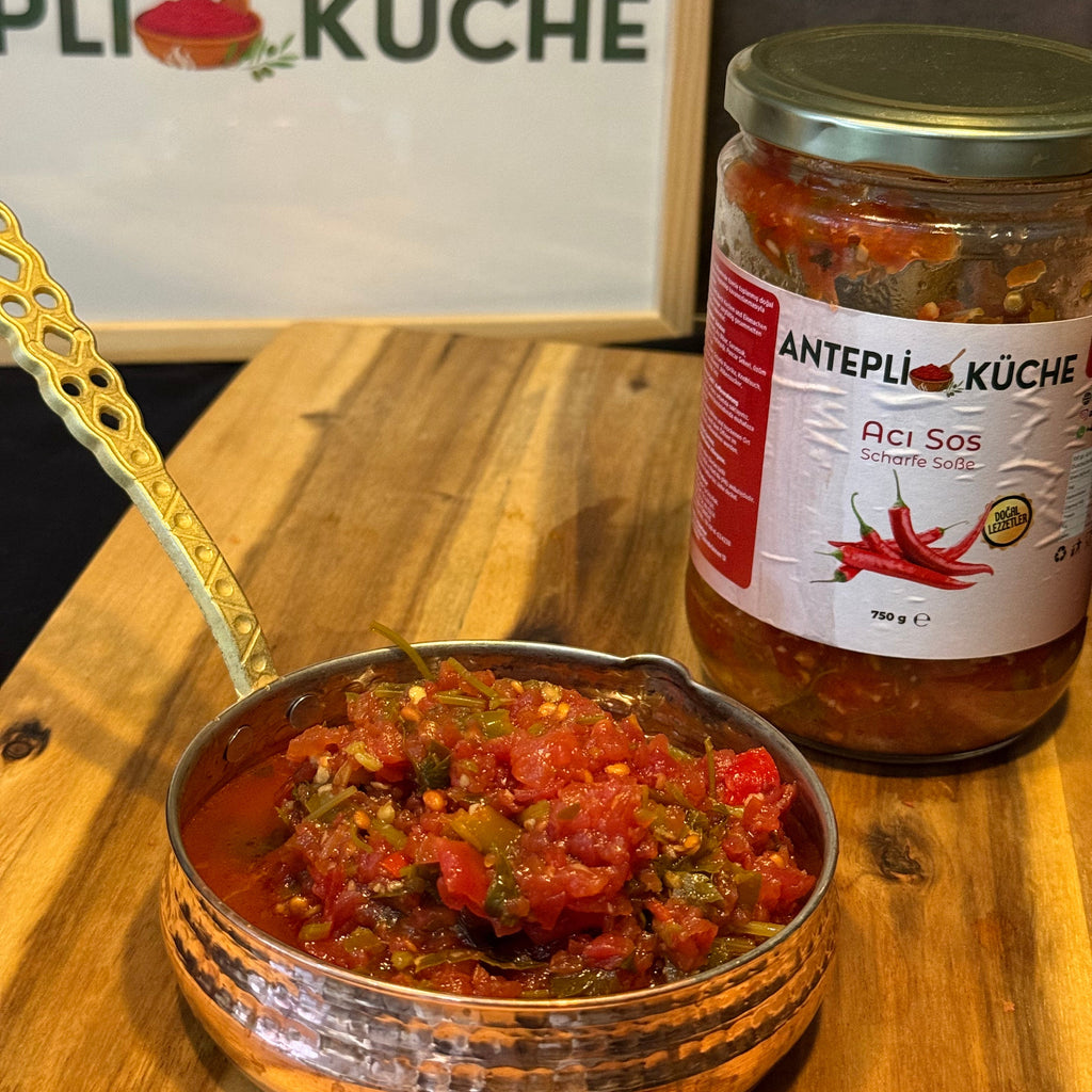 Chilisauce 750g