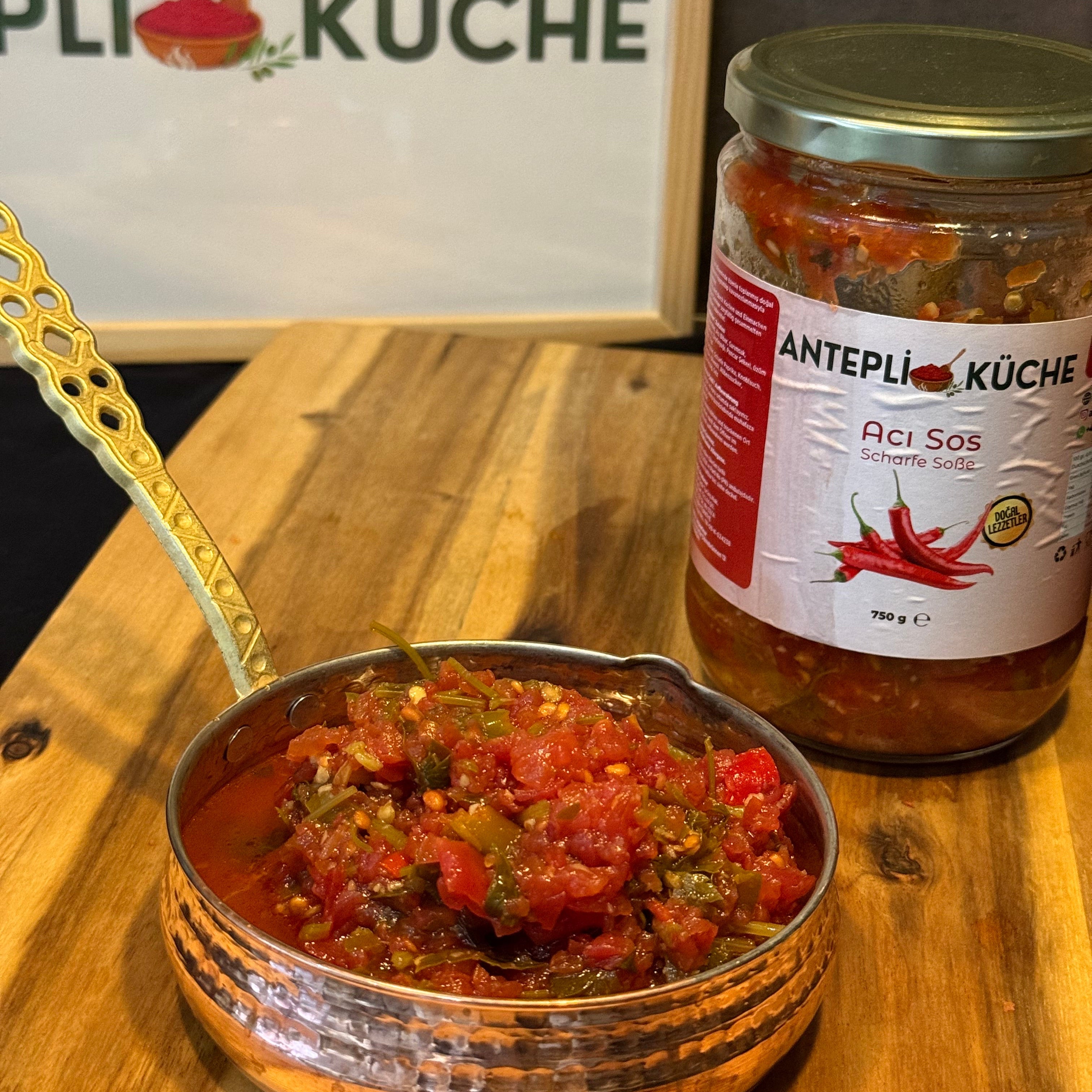 Chilisauce 750g