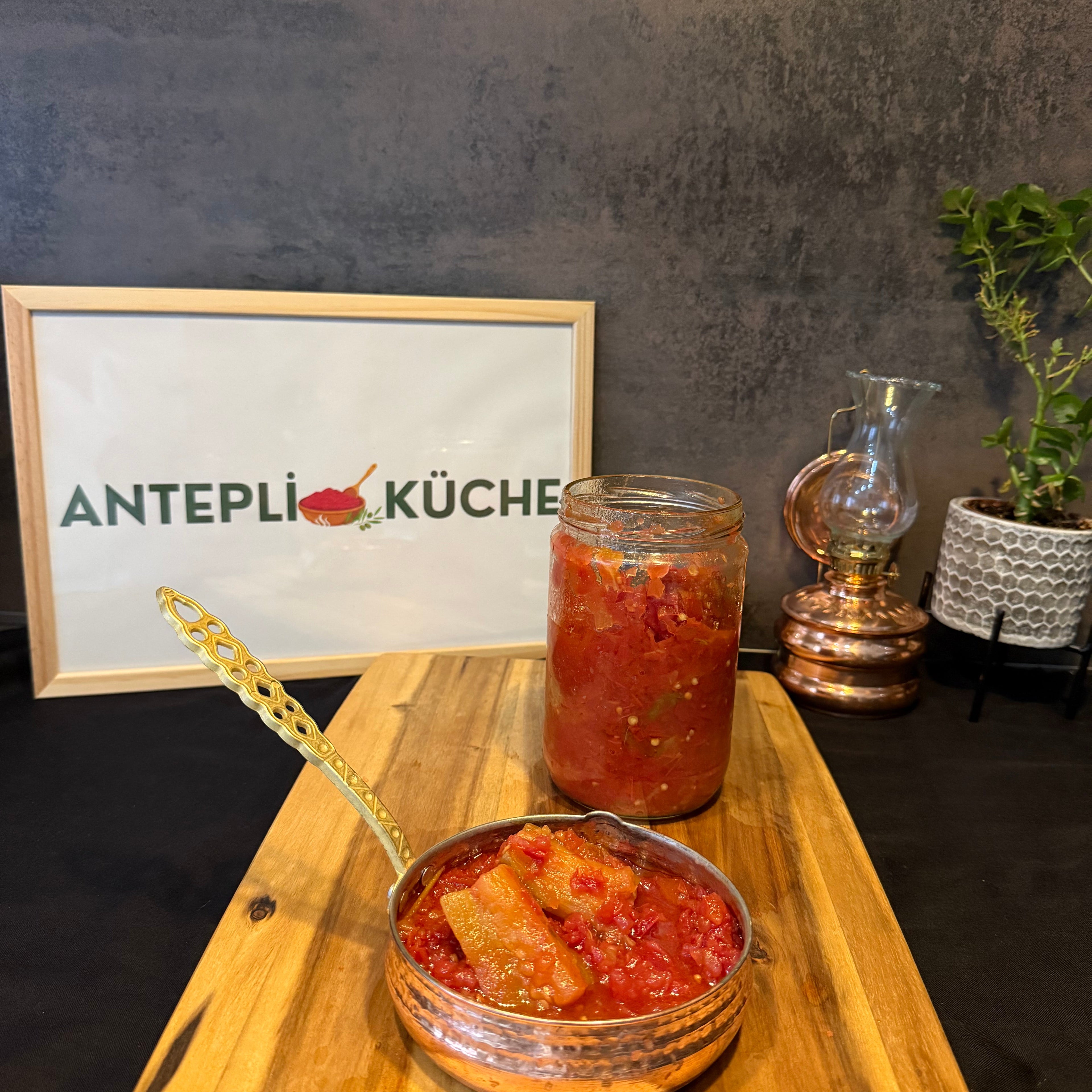 Gemüsesauce (750 g)