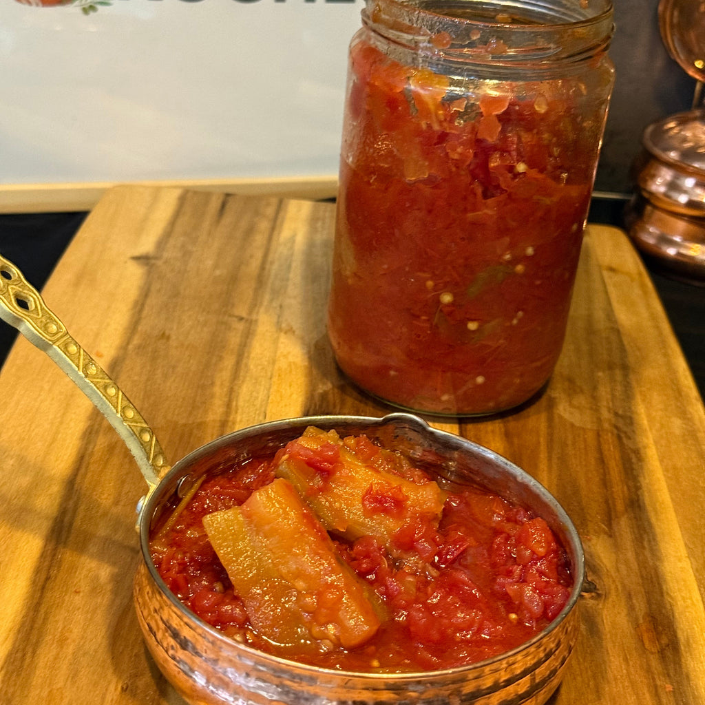 Gemüsesauce (750 g)