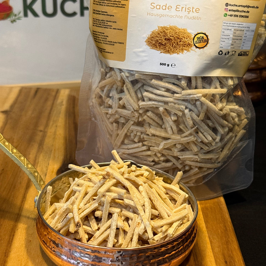 Einfache Nudeln 500 g