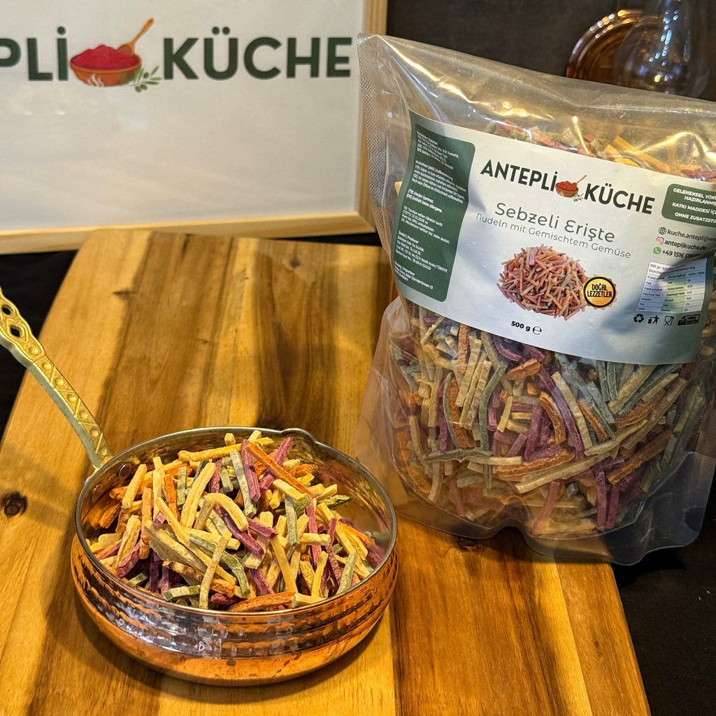 Gemüsenudeln 500g