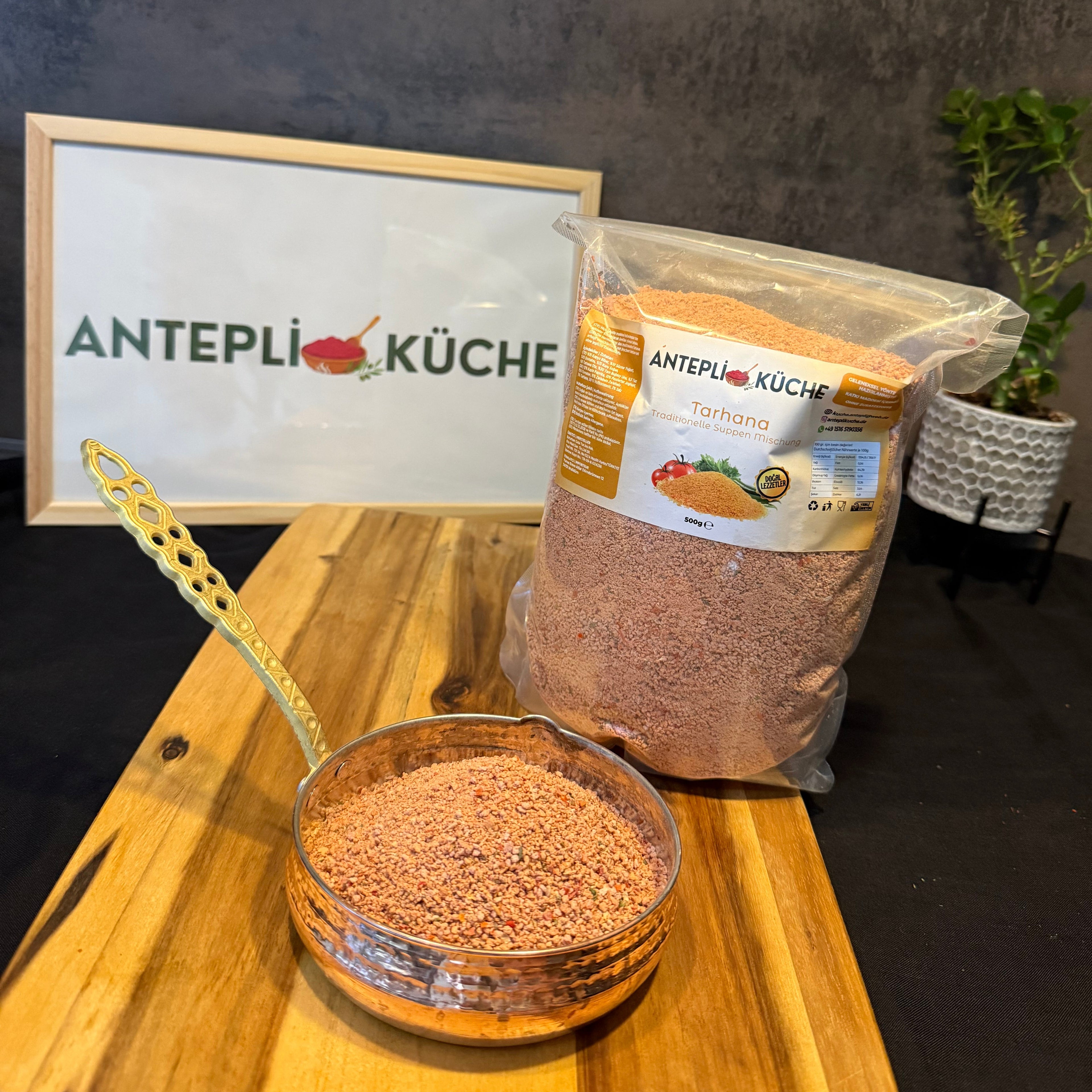 Tarhana-Pulver 1 kg