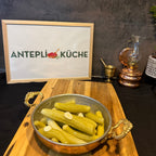 Eingelegte Gurken 1 kg