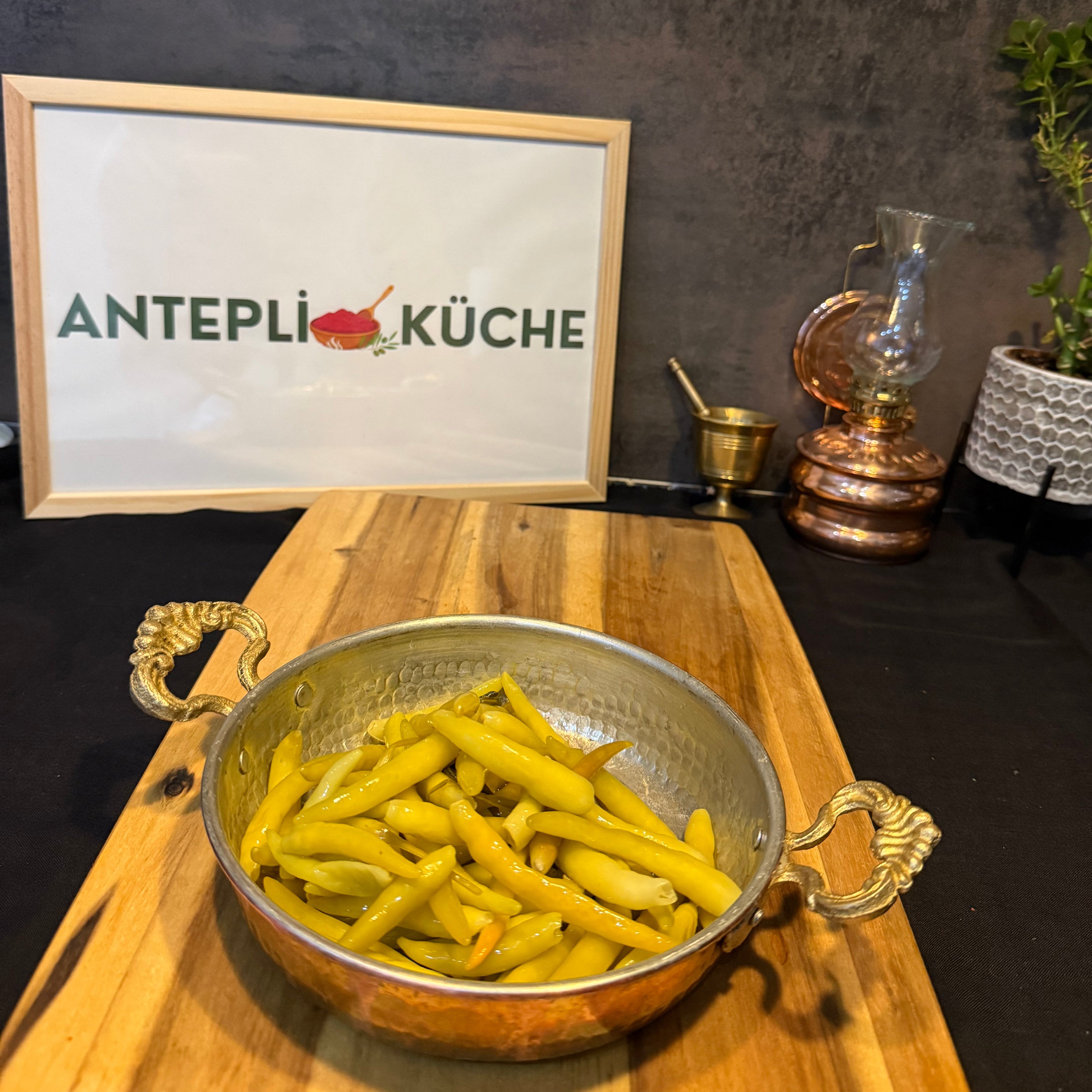 Eingelegte Spitzpaprika 1 kg