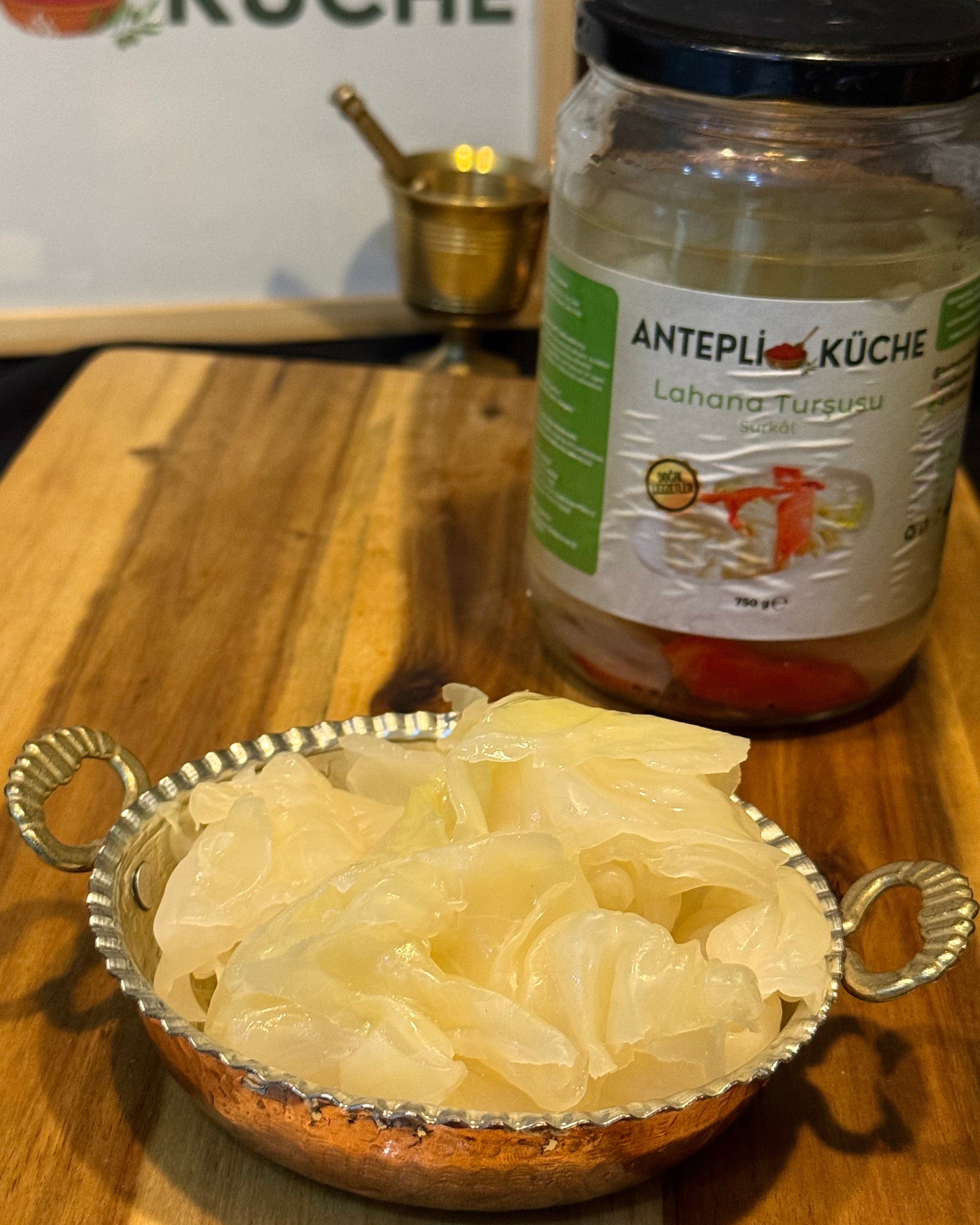 Sauerkraut 750 g