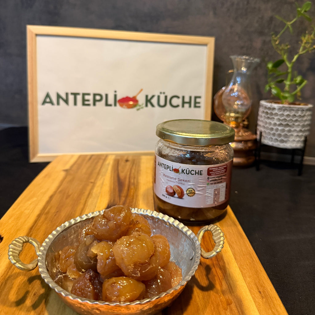 Kandierte Kastanien 500 g