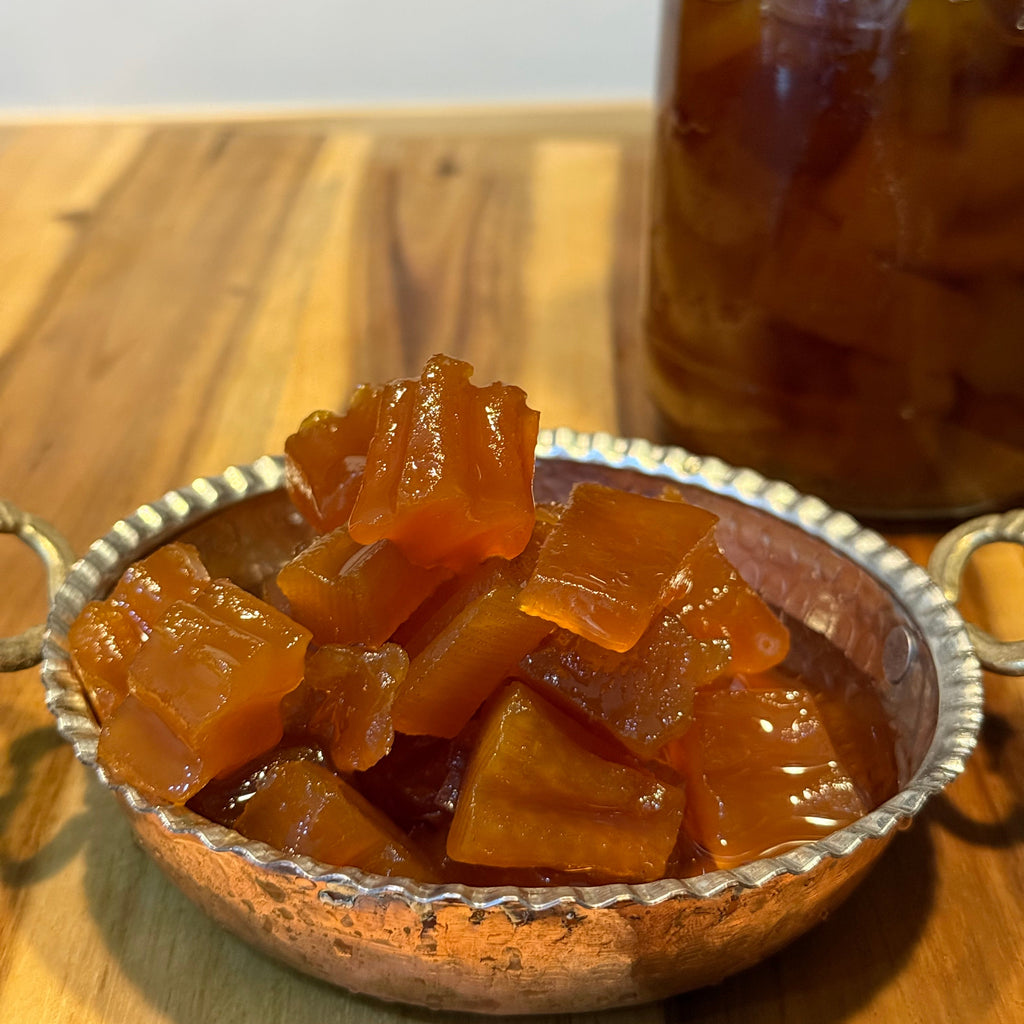 Knusprige Kürbismarmelade 750 g