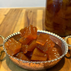 Knusprige Kürbismarmelade 750 g
