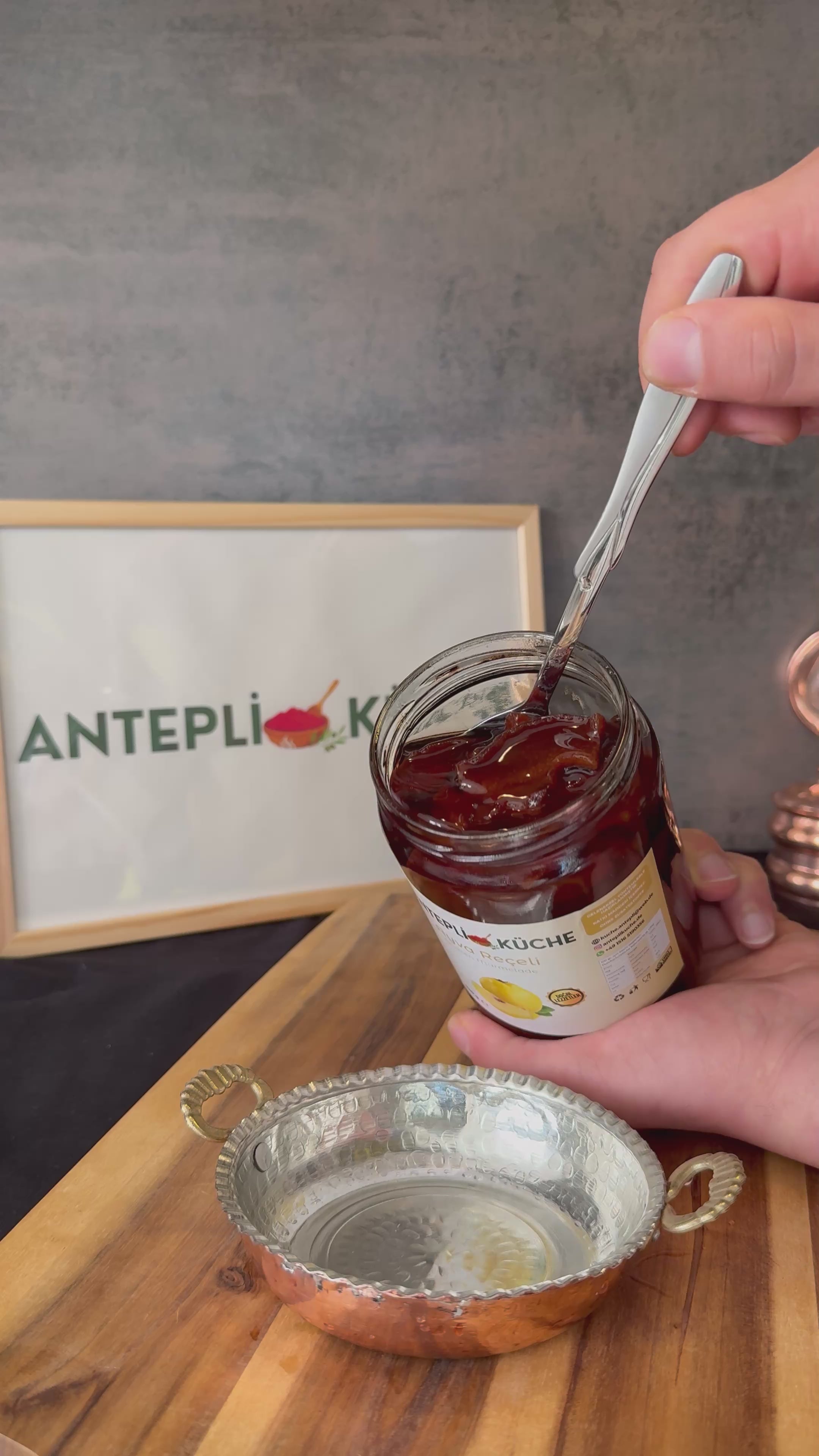 Quittenmarmelade 750 g