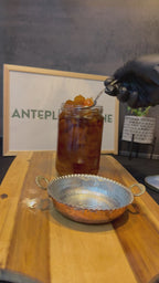 Knusprige Kürbismarmelade 750 g