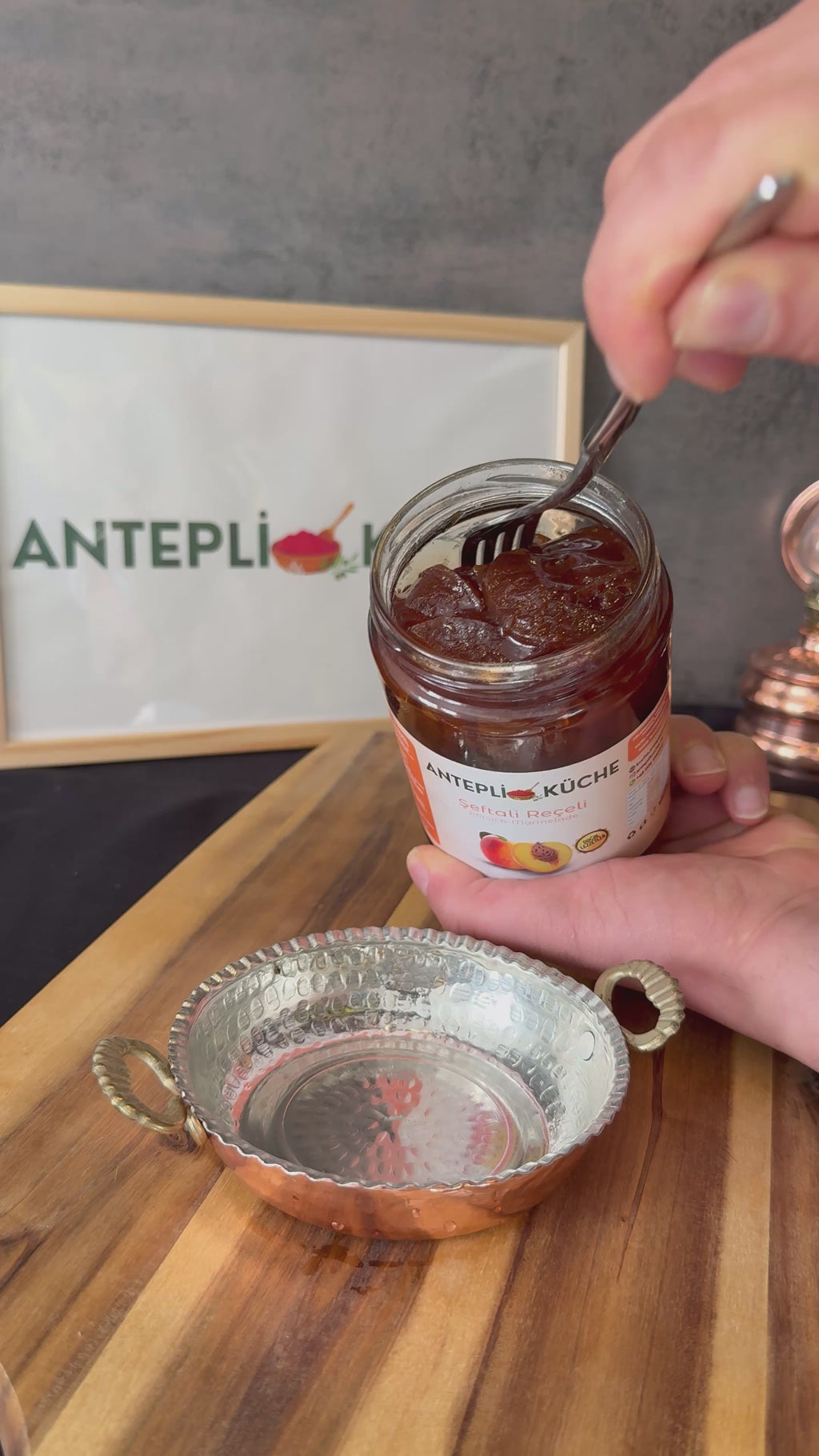 Pfirsichmarmelade 750 g