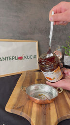 Aprikosenmarmelade 750 g