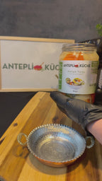 Gemischtes Pickles 1 kg