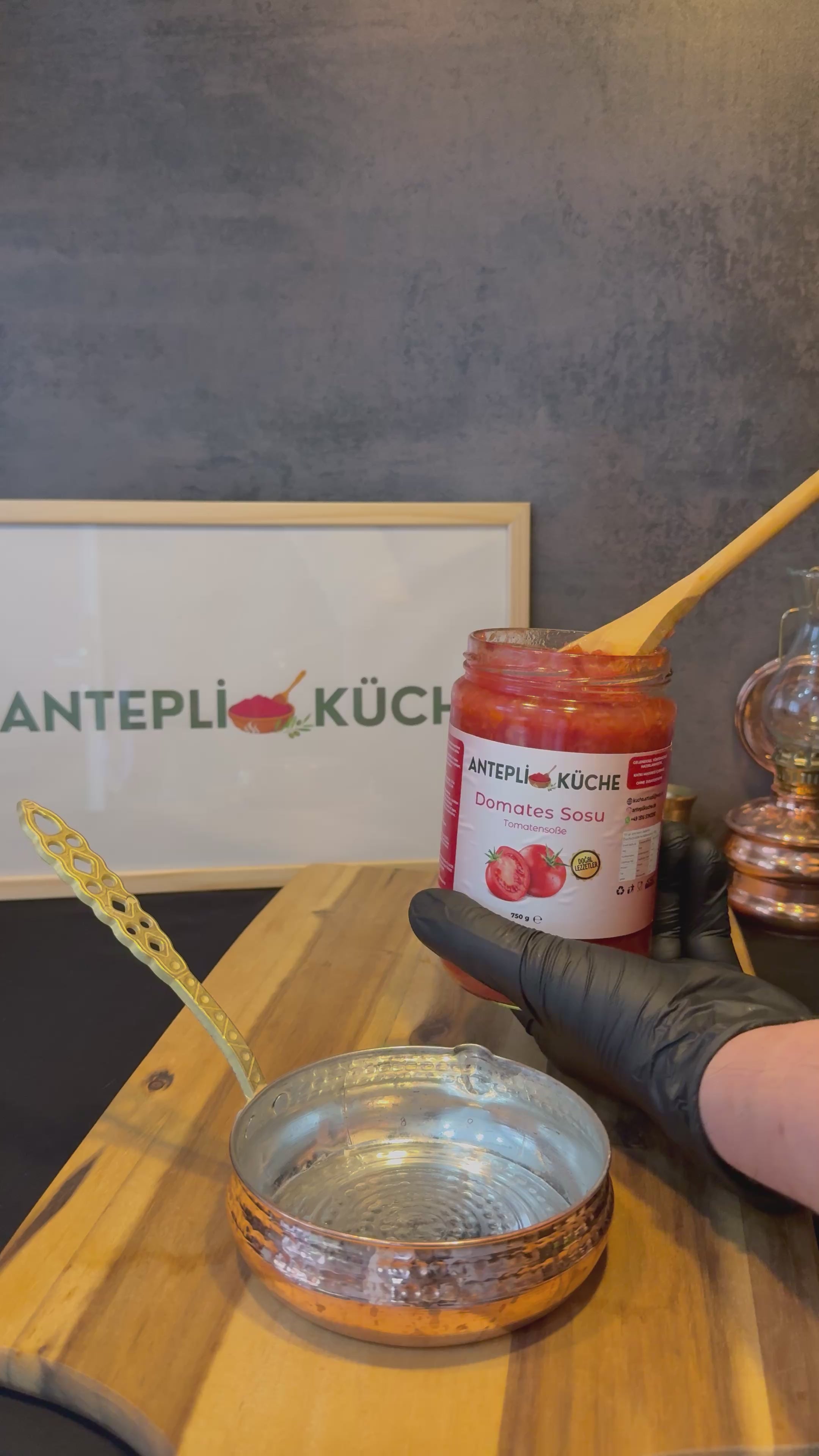 Tomatensauce 750g